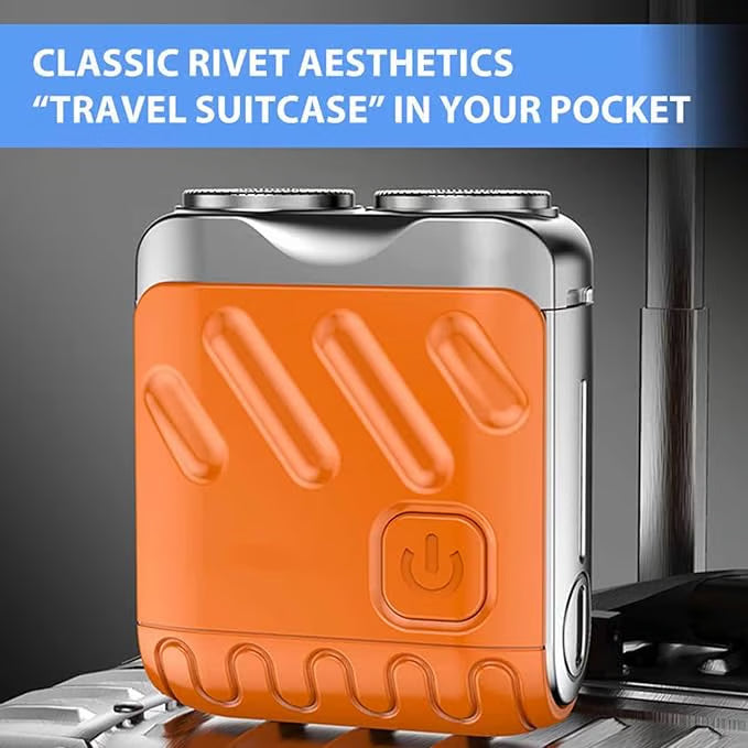 Portable Electric Shaver