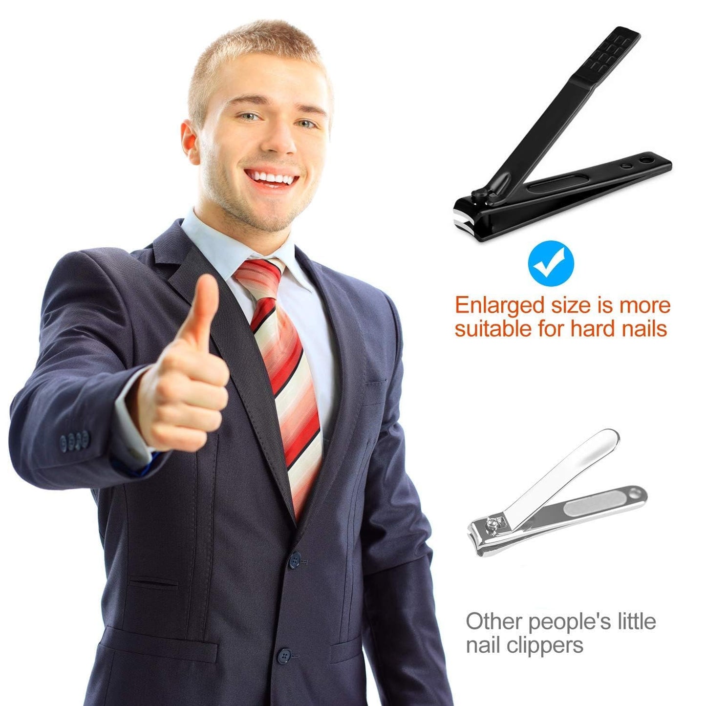 Men’s Grooming Manicure Kit