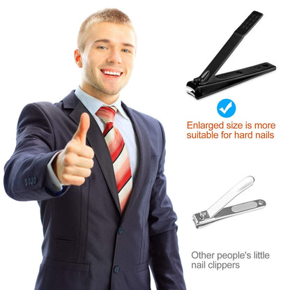 Men’s Grooming Manicure Kit