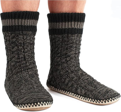Men Slipper Socks
