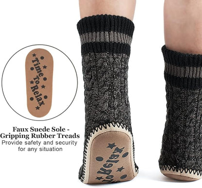 Men Slipper Socks