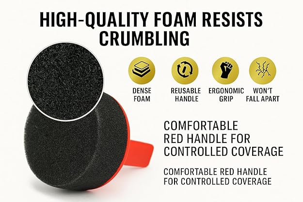 Men Shoe Polish Sponge