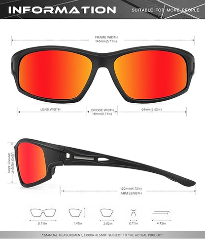 Polarized Sunglasses Men