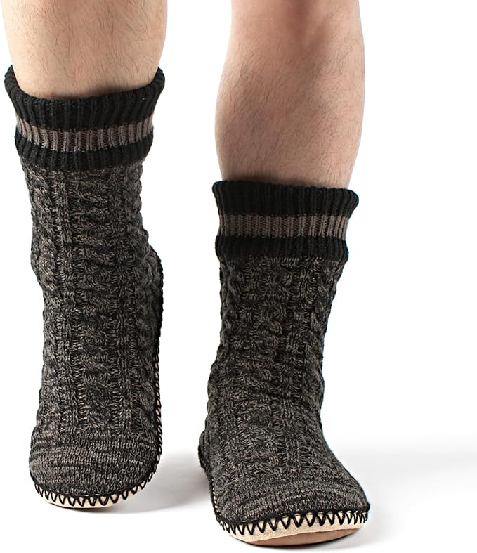 Men Slipper Socks