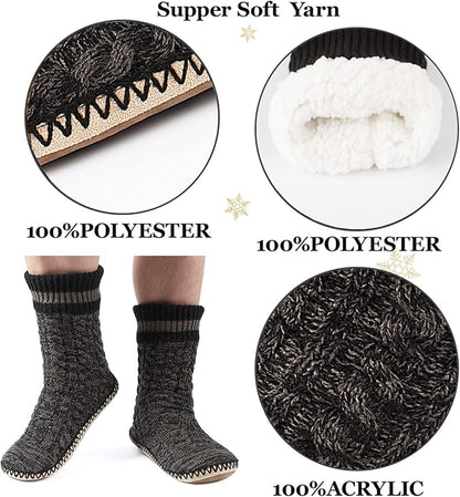 Men Slipper Socks