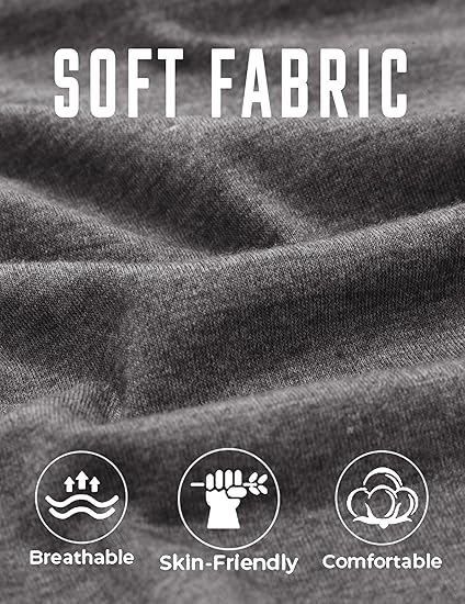 Men's Notch Neck T Shirts