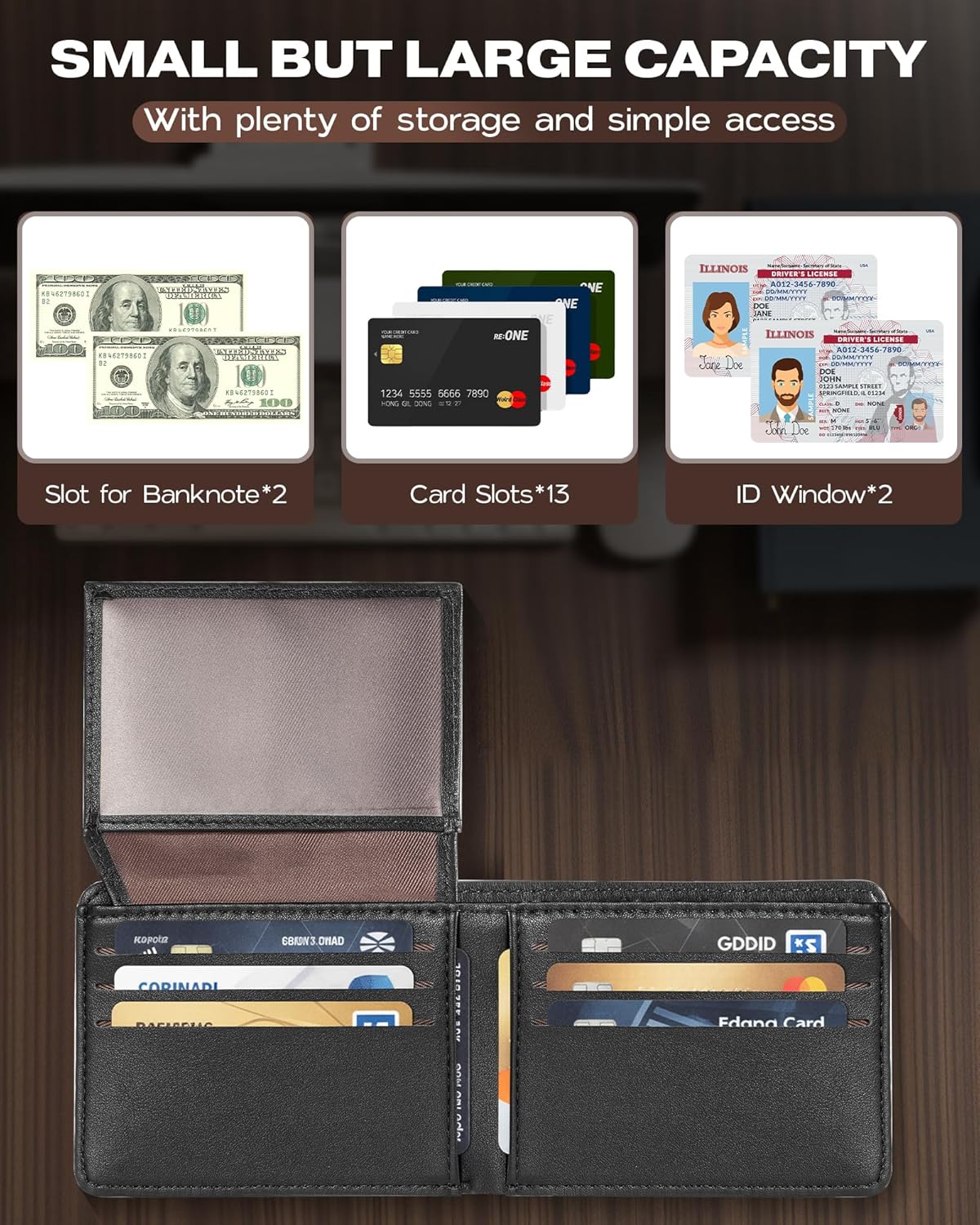 Wallet For Men