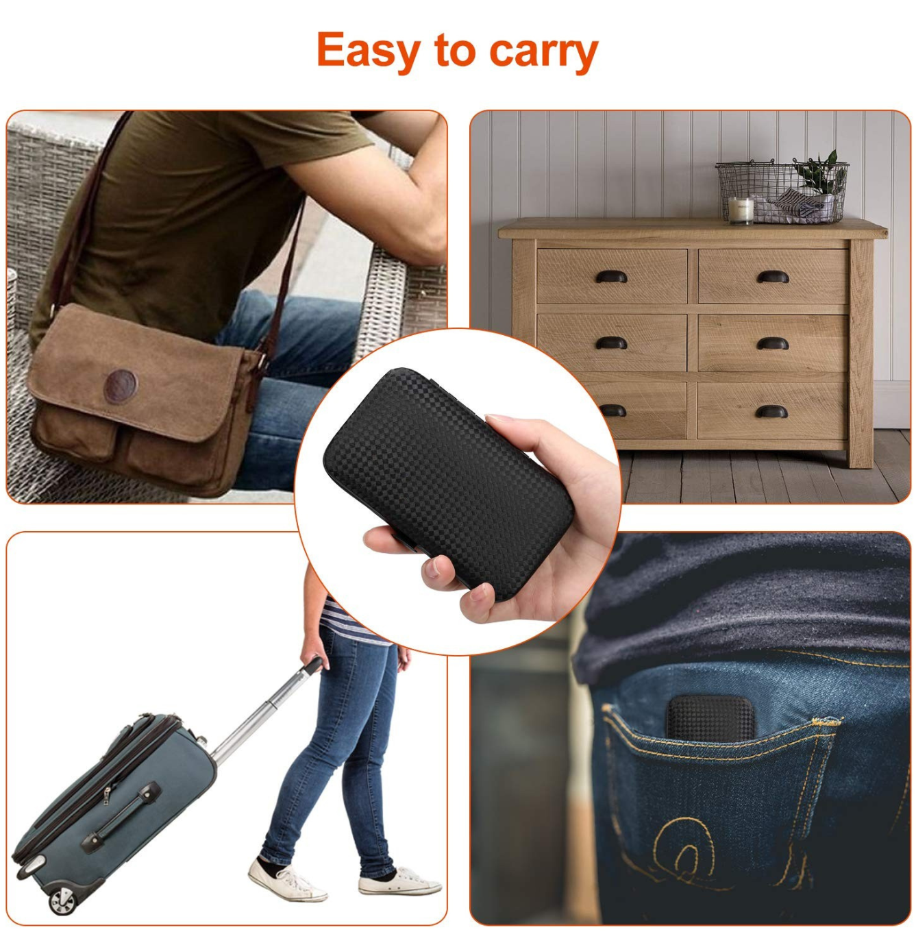 Men’s Grooming Manicure Kit