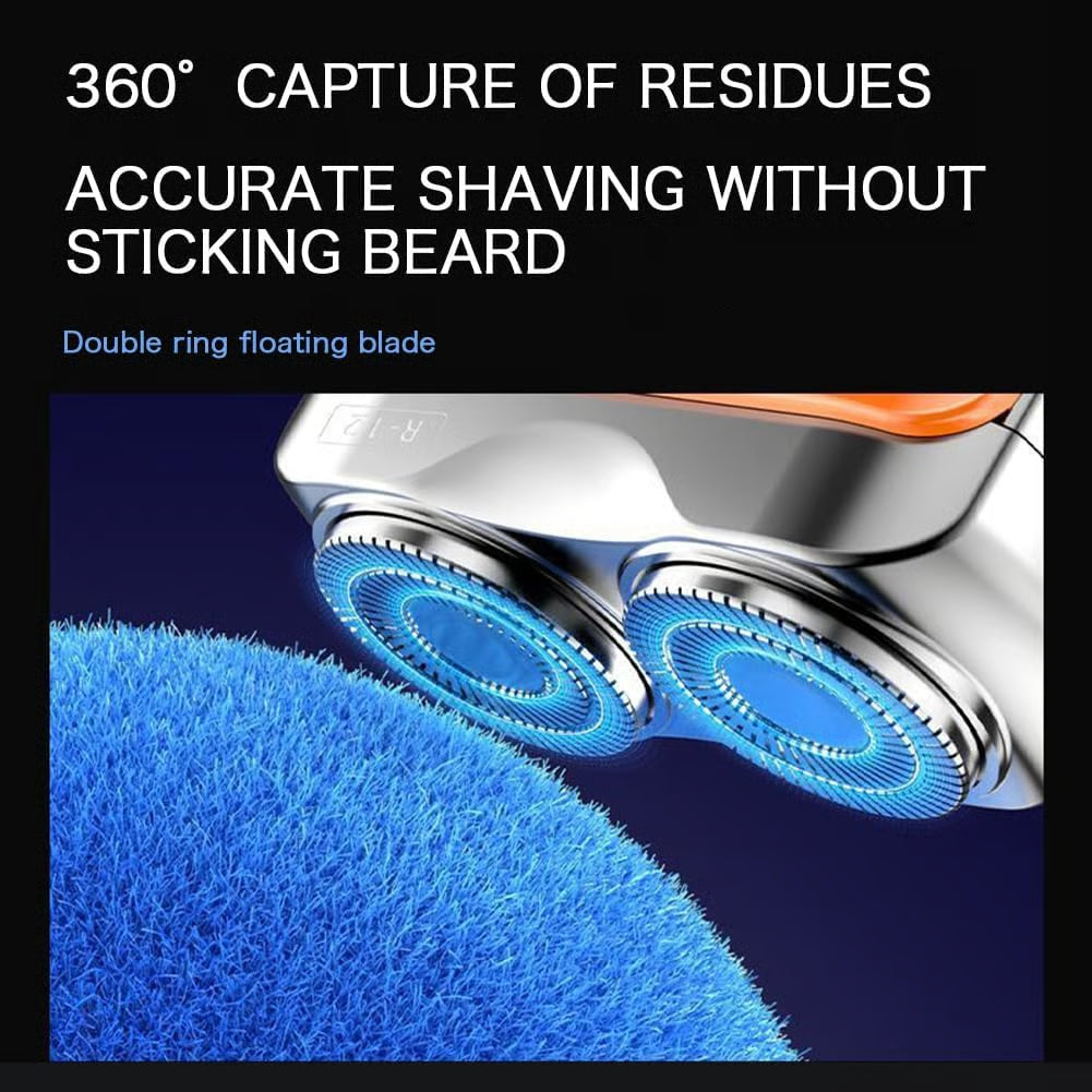 Portable Electric Shaver